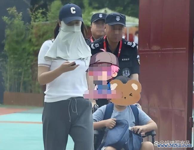 46岁陈好疑似怀第四胎 看图话语激勉争议