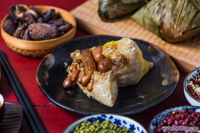 一年一度的仙葩粽子大赏 甜咸以外的猎奇口味