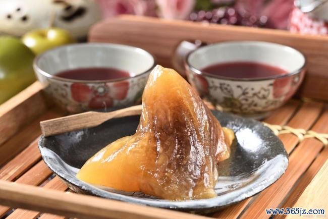 一年一度的仙葩粽子大赏 甜咸以外的猎奇口味